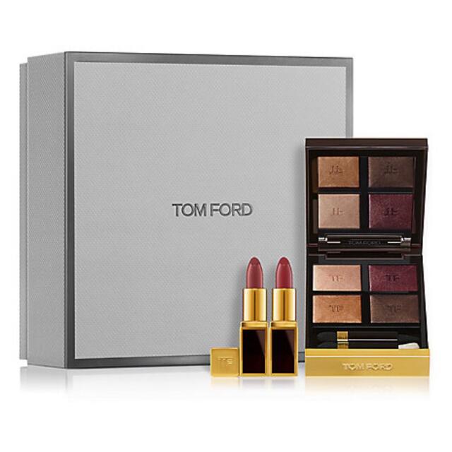 TOM FORD(トムフォード)の【限定品】トムフォード★限定キット コスメ/美容のベースメイク/化粧品(アイシャドウ)の商品写真