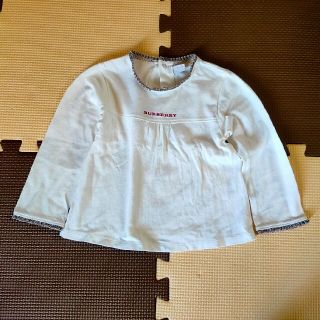 バーバリー(BURBERRY)のバーバリー トップス 90cm(Tシャツ/カットソー)