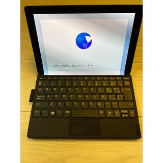 レノボ(Lenovo)のLenovo ThinkPad X1 Fold Gen 1 20RK003AJP(ノートPC)