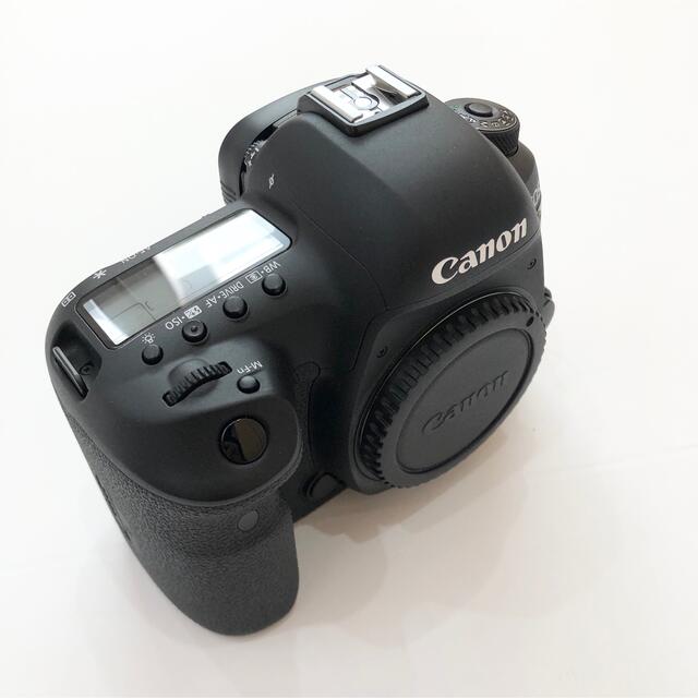 超美品 Canon EOS 5D Mark IV ボディ 付属品完備