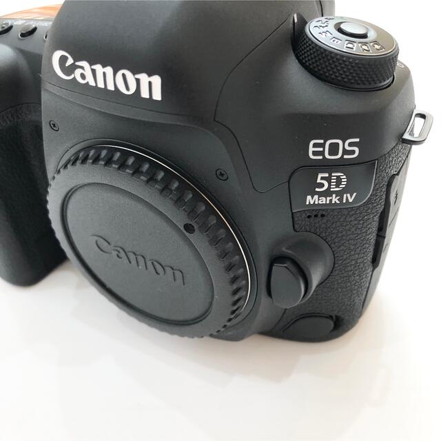 【美品】Canon EOS 5D Mark IV ボディ＋アクセ
