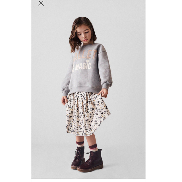 ZARA KIDS(ザラキッズ)のさくら様専用 キッズ/ベビー/マタニティのキッズ服女の子用(90cm~)(スカート)の商品写真