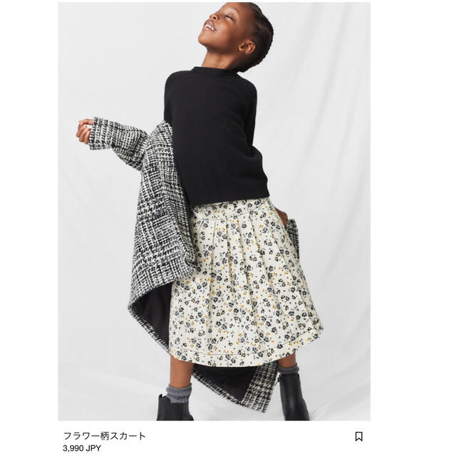 ZARA KIDS(ザラキッズ)のさくら様専用 キッズ/ベビー/マタニティのキッズ服女の子用(90cm~)(スカート)の商品写真