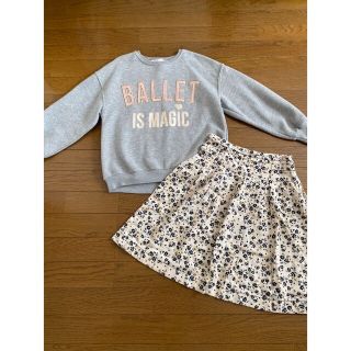 ザラキッズ(ZARA KIDS)のさくら様専用(スカート)