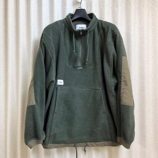 フリース素材　WTAPS