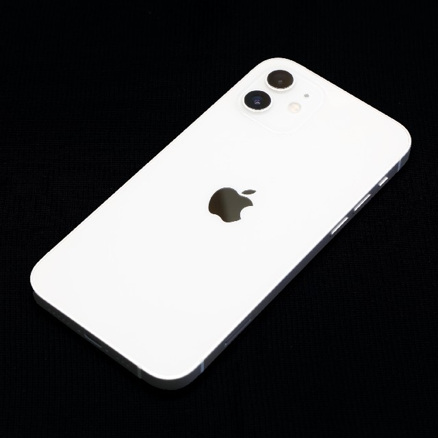 【新品】iPhone12 64GB SIMフリー ホワイト