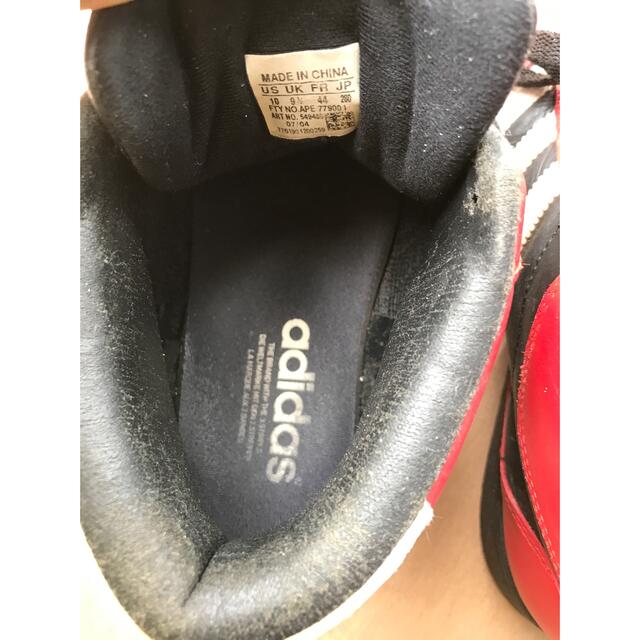 adidas(アディダス)のアディダス   ハイカット　スニーカー　スーパースケート メンズの靴/シューズ(スニーカー)の商品写真