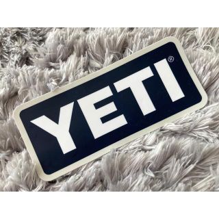 スノーピーク(Snow Peak)のYETI ステッカー(その他)