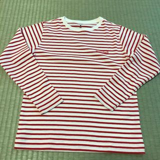 モンベル(mont bell)のmk様専用　モンベル　キッズ長袖130(Tシャツ/カットソー)