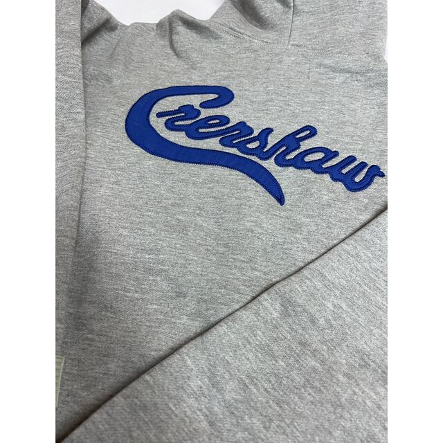 限定）ESSENTIALS フーディー hoodie パーカーTMCコラボ L