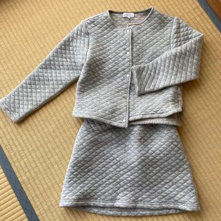 ユナイテッドアローズグリーンレーベルリラクシング(UNITED ARROWS green label relaxing)のセットアップ(カーディガン)