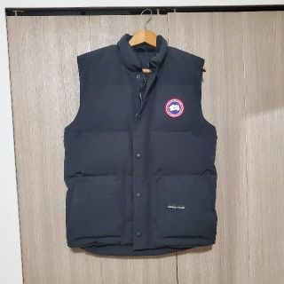 カナダグース(CANADA GOOSE)のカナダグース　ダウンベスト　CANADA GOOSE(ダウンベスト)