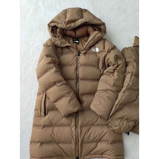 THE NORTH FACE - ノースフェイス マタニティ ダウンコートS