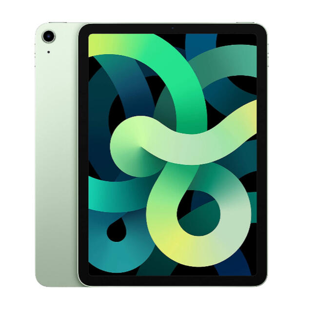 Apple iPad Air 256GB グリーン 第4世代 当店だけの限定モデル www