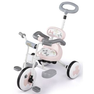 恋雪様専用【超美品】ides ミニーちゃん 三輪車 トイザらス(三輪車)