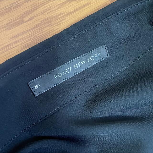 FOXEY - フォクシーニューヨーク チュニックブラウスの通販 by