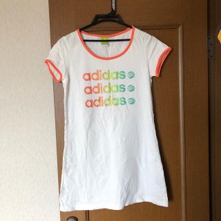 アディダス(adidas)の★美品★アディダス ロングT M(Tシャツ(半袖/袖なし))