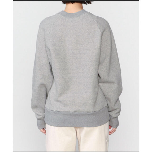 美品★Shinzone NEW COMMON SWEAT グレー