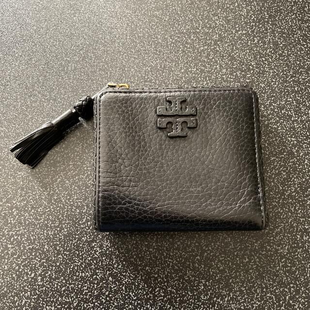 Tory Burch(トリーバーチ)のトリバーチ二つ折り財布 レディースのファッション小物(財布)の商品写真