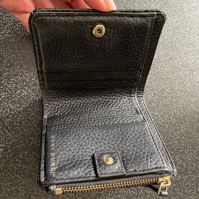 Tory Burch(トリーバーチ)のトリバーチ二つ折り財布 レディースのファッション小物(財布)の商品写真