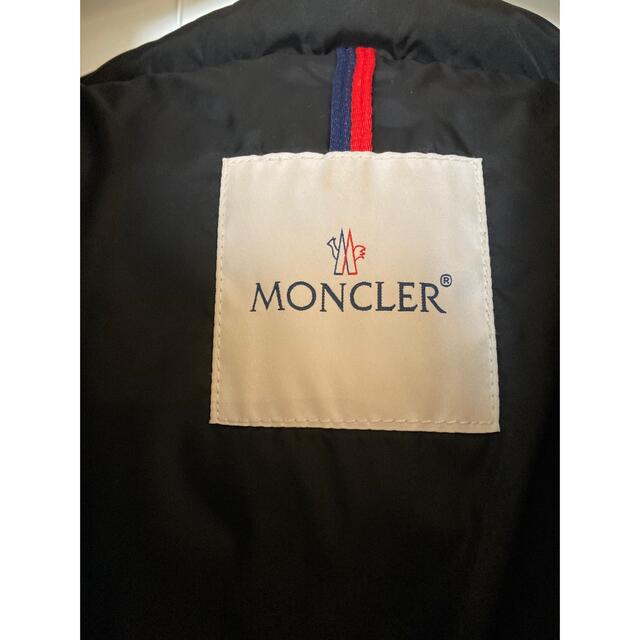 MONCLER(モンクレール)の【美品】MONCLER モンクレール フラメッテ レディースのジャケット/アウター(ダウンコート)の商品写真