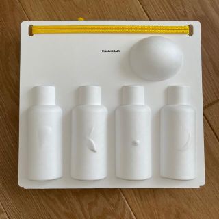 コスメキッチン(Cosme Kitchen)のMammaBabyママベビー　スペシャルキット(ベビーローション)