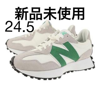 ニューバランス(New Balance)のニューバランス WS327 LG 24.5 レディース(スニーカー)