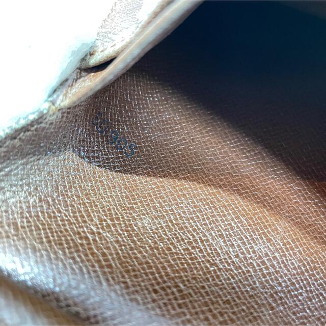 LOUIS VUITTON(ルイヴィトン)の正規品✨ルイヴィトンモノグラム折り財布、即日発送‼️ レディースのファッション小物(財布)の商品写真