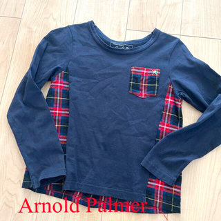 アーノルドパーマー(Arnold Palmer)のアーノルドパーマーカットソー135(Tシャツ/カットソー)