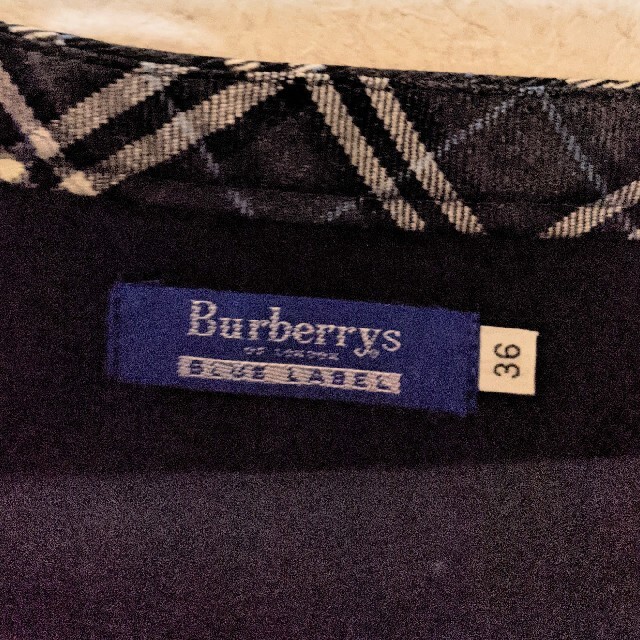 BURBERRY(バーバリー)のBURBERRY　スカート レディースのスカート(ひざ丈スカート)の商品写真