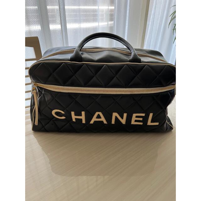 CHANEL(シャネル)のシャネル★ボストンバック★ レディースのバッグ(ボストンバッグ)の商品写真