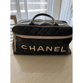 シャネル(CHANEL)のシャネル★ボストンバック★(ボストンバッグ)