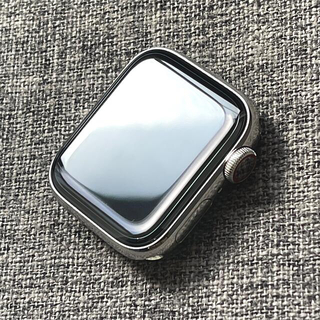 アップルウォッチ(Apple Watch)のApple Watch Series 6 ステンレス シルバー(腕時計(デジタル))