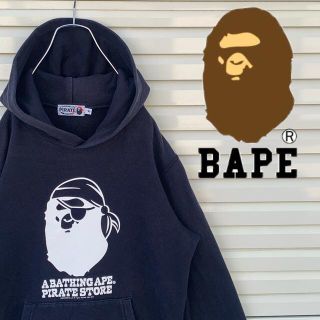 アベイシングエイプ 服 パーカー(メンズ)の通販 42点 | A BATHING APE ...
