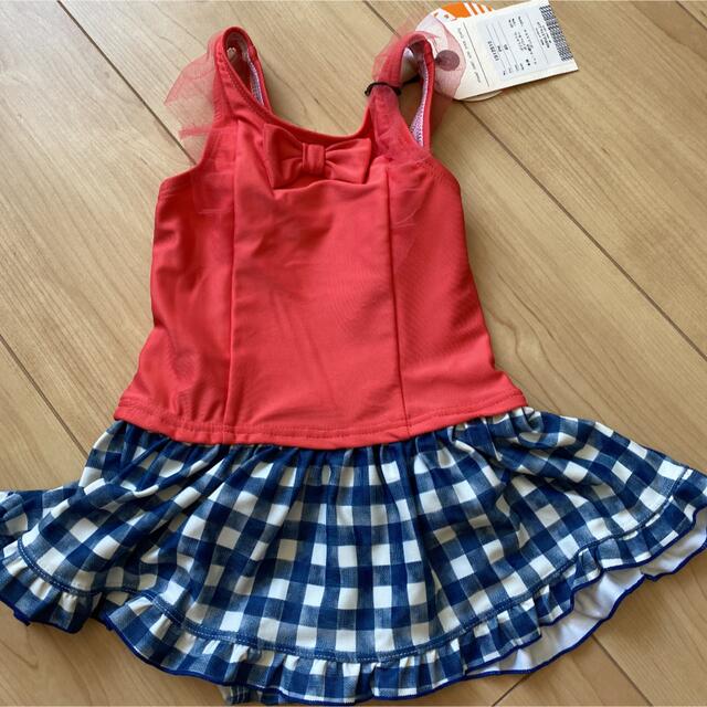 MARKEY'S(マーキーズ)の新品　Ocean&Ground 水着 女の子 ワンピース キッズ/ベビー/マタニティのベビー服(~85cm)(水着)の商品写真