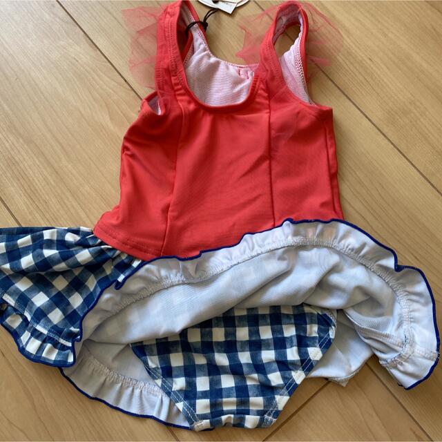 MARKEY'S(マーキーズ)の新品　Ocean&Ground 水着 女の子 ワンピース キッズ/ベビー/マタニティのベビー服(~85cm)(水着)の商品写真