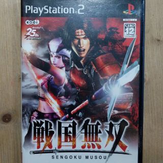 コーエーテクモゲームス(Koei Tecmo Games)の戦国無双 PS2(その他)
