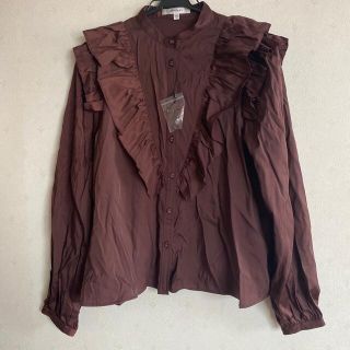 マウジー(moussy)のMOUSSY シャツ(シャツ/ブラウス(長袖/七分))