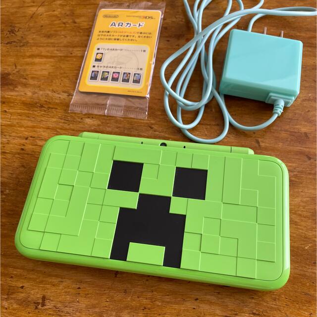 【くろさま専用】マインクラフト ニンテンドー2DS LL