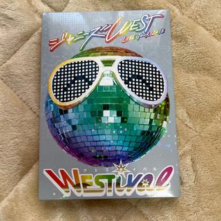 ジャニーズウエスト(ジャニーズWEST)のジャニーズWEST WESTival 2018 Blu-ray(アイドル)