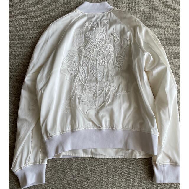 noir kei ninomiya ノワールケイニノミヤ スカジャン | www