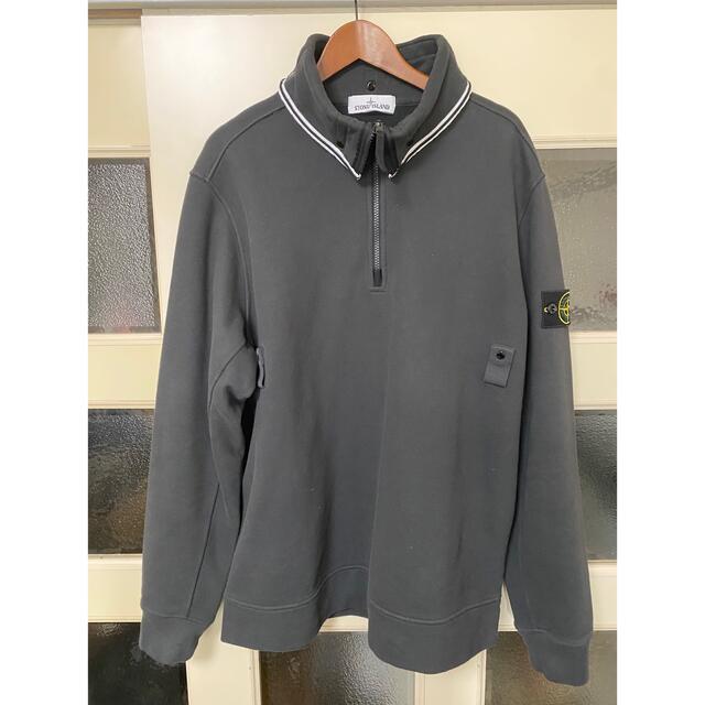 STONE ISLAND スウェット　ストーンアイランド