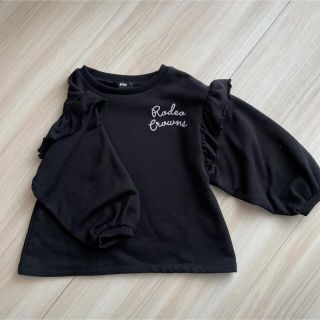 ロデオクラウンズ(RODEO CROWNS)のRODEO CROWNS トレーナー　Ｌ(Tシャツ/カットソー)