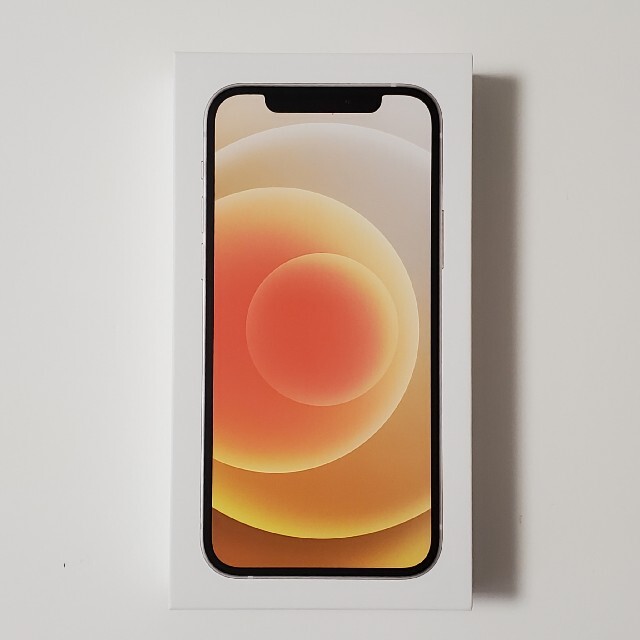全商品オープニング価格! iPhone 【ほぼ新品】iPhone12 64GB SIM