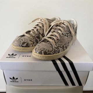 ハイク(HYKE)のHYKE adidas original Python パイソン スタンスミス(スニーカー)