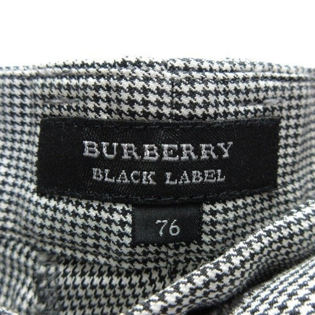 セール新品】 BURBERRY BLACK LABEL - バーバリーブラックレーベル