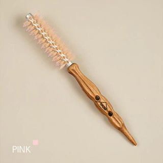 新品未使用　haum ヘアロールブラシ　小　27mm(ヘアブラシ/クシ)