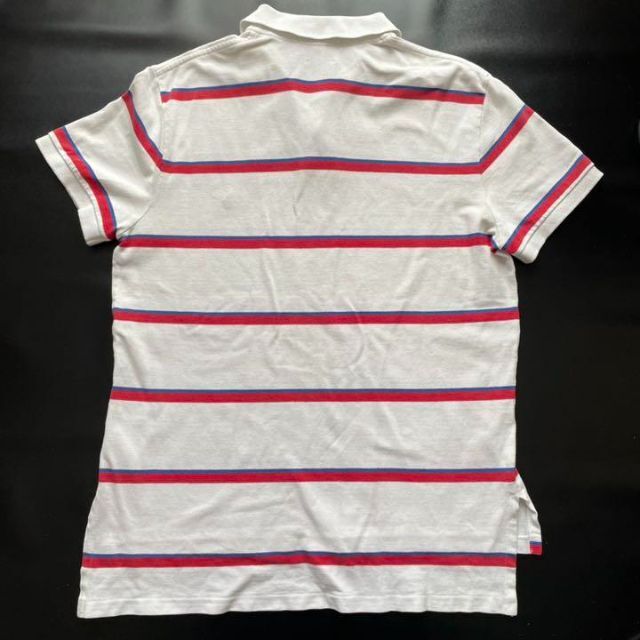 ポロラルフローレン　メンズ　トップス　Lサイズ　ポロシャ半袖 メンズのトップス(Tシャツ/カットソー(半袖/袖なし))の商品写真