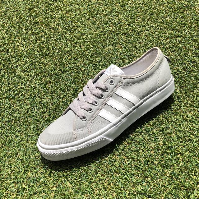 新品28 adidas NIZZA LOW アディダス ニッツァ ロー 208