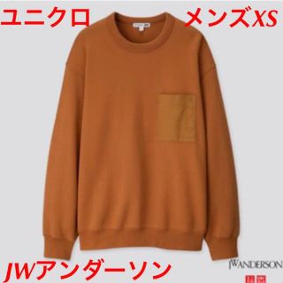 ユニクロ(UNIQLO)のUNIQLO ユニクロ　トレーナー　スウェット　JWアンダーソン コラボ　秋　春(スウェット)